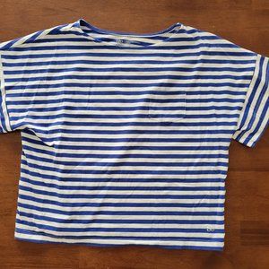 Albion Fit Boss Crop Tee